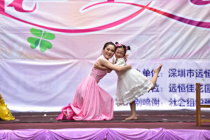 老师妈妈，妈妈老师
