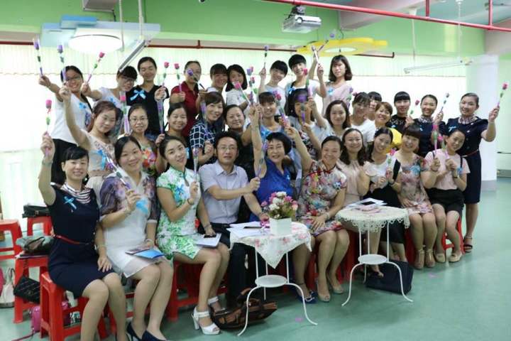 小结分享会