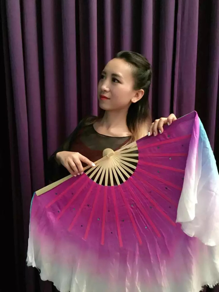 刘妃——舞蹈专业导师