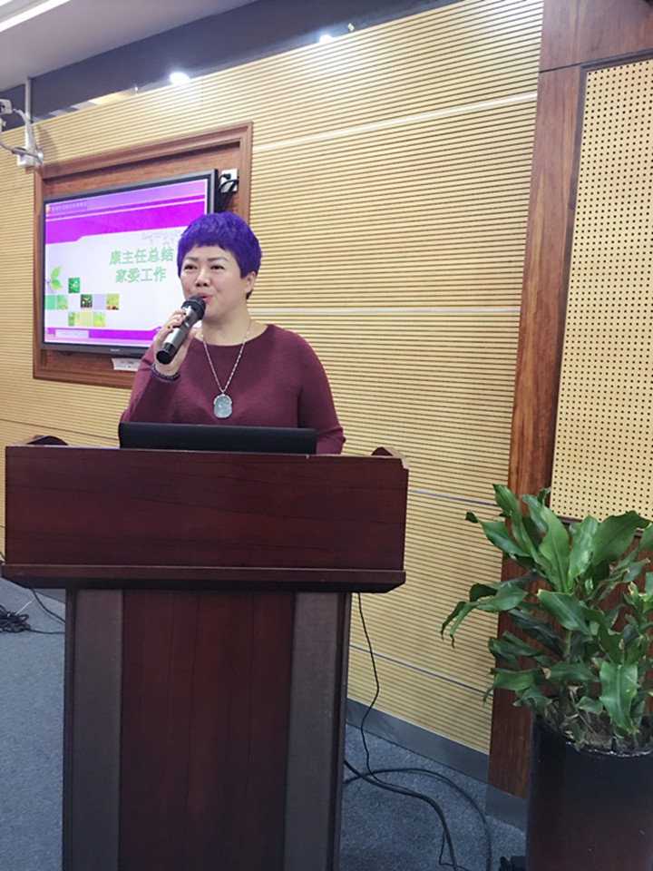 龙华中英文实验学校请家长快快注册义工