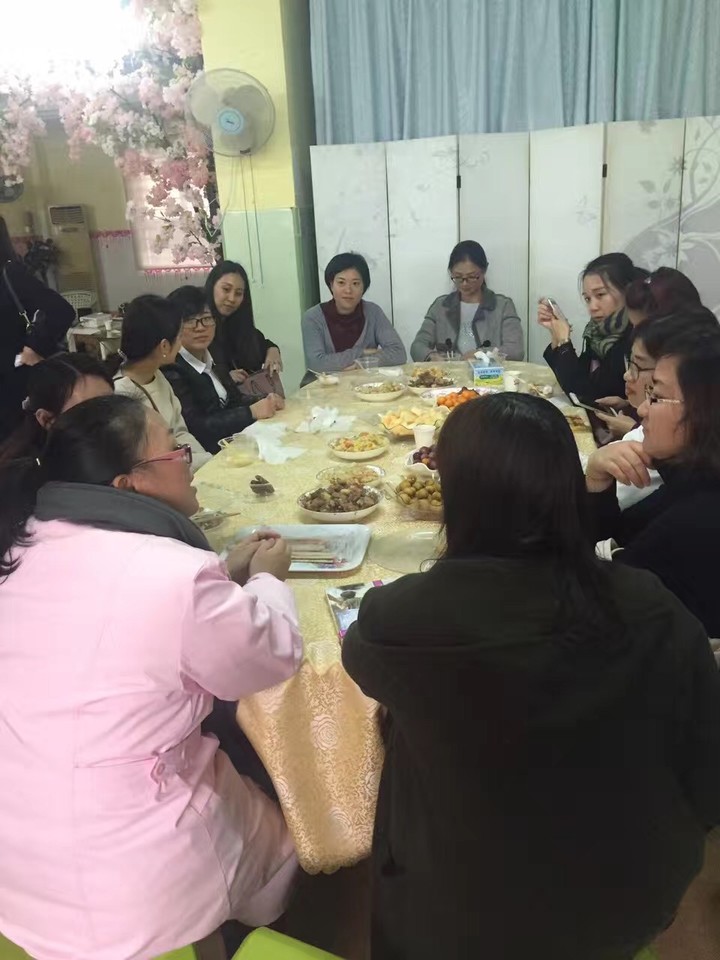 2017家长参与  携手同行