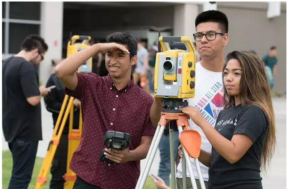 2017 美国加州波莫那州立理工大学暑期创客夏令营 California Cal Poly Pomona Make-r Innovation Program