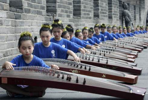 转 孩子的艺术教育并非唱歌、涂鸦 