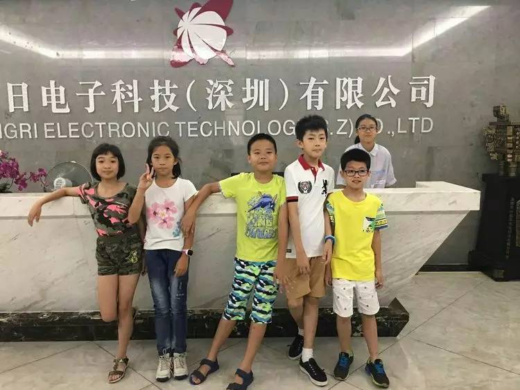 特别的日子 难忘的体验 五B班