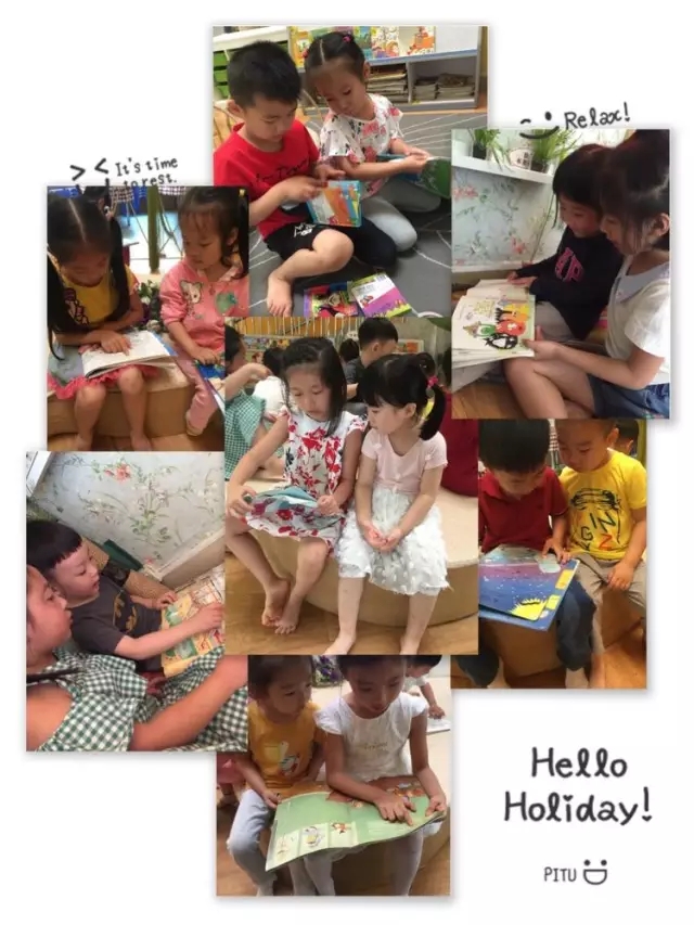 感恩月系列活动之“大带小”