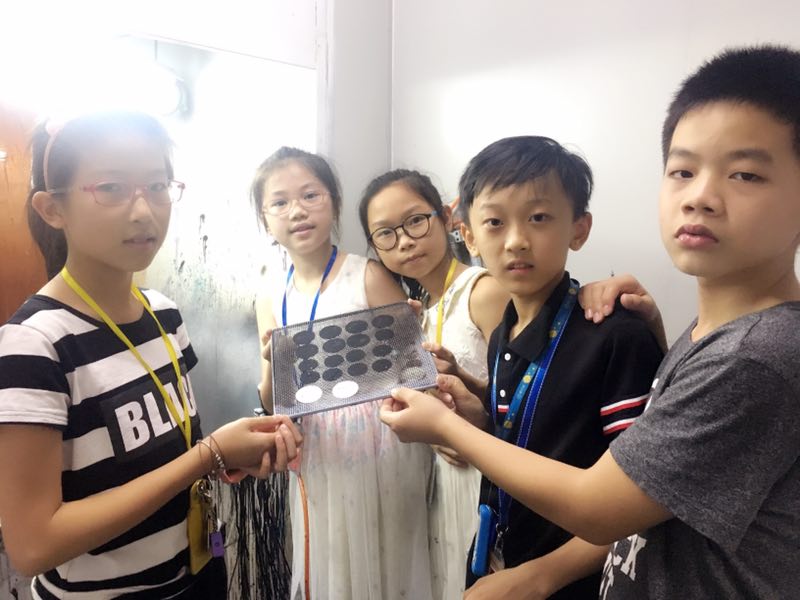 学习促进成长，不做井底之蛙 ——五A第二小组职业体验小记