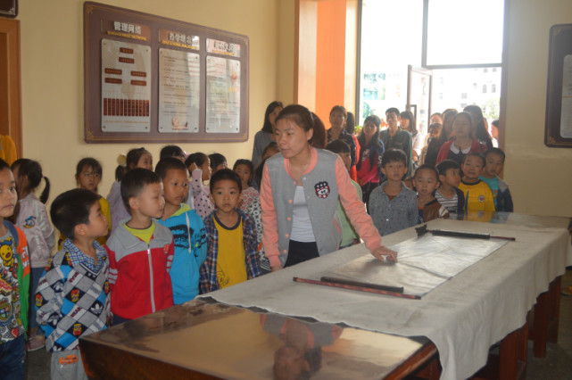 幼小衔接参观小学活动
