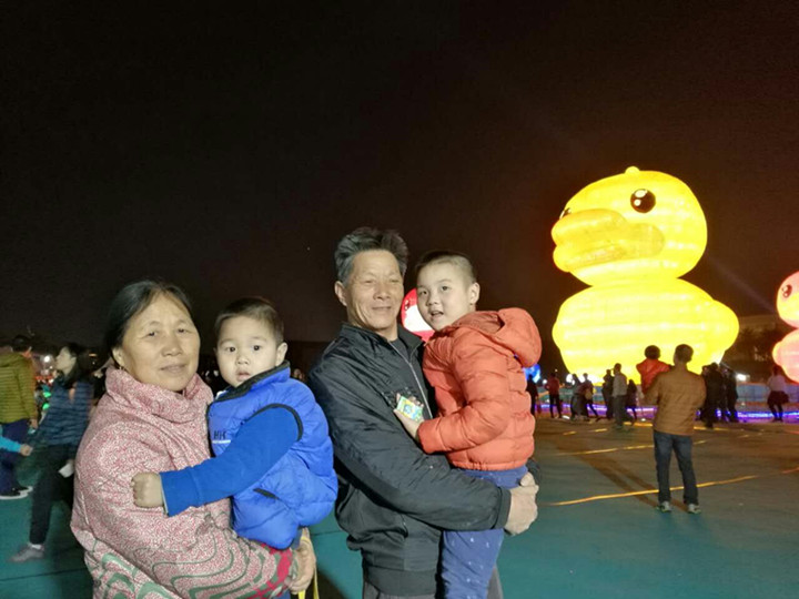 榜样——兴茂园大一班赵梓睿妈妈