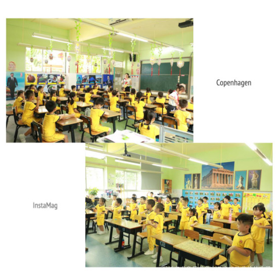 你好，小学！