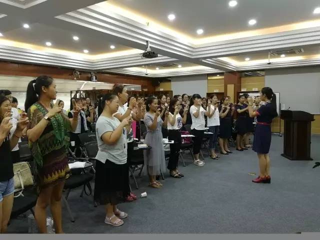 宝剑锋自磨砺出，精彩源自培训来！