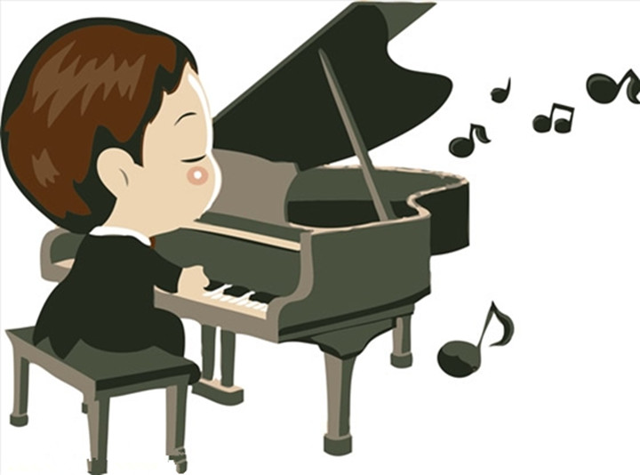 《远恒佳少年宫》心随音动、乐在琴中