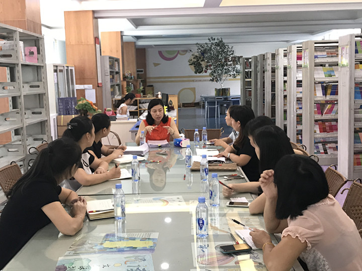 我型我秀：龙华幼师基本功大赛如火如荼进行中