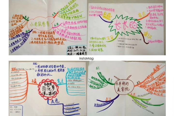 带你走进早阅课堂 ——《幼儿园早期阅读特色教育研究》课例观摩