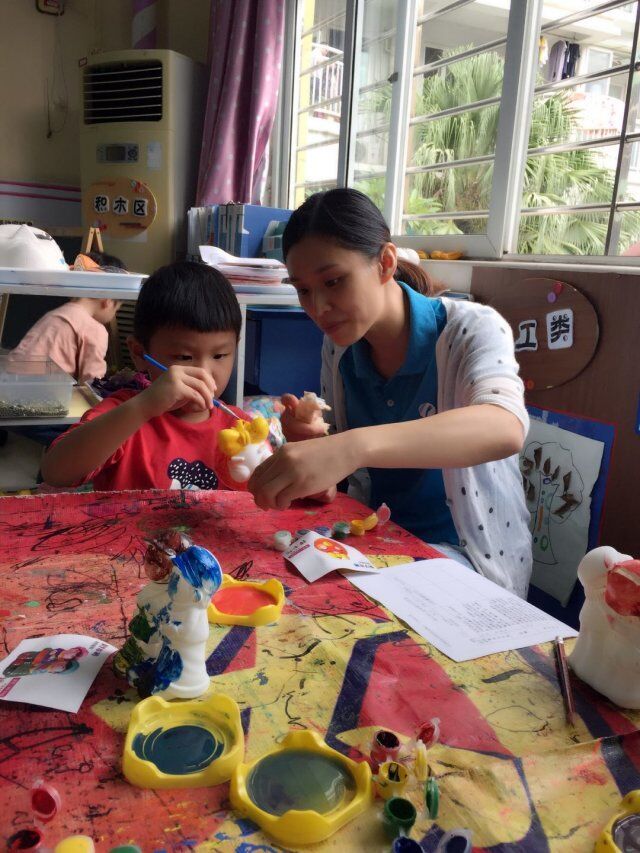 兴茂幼儿园家长半日开放预约活动开始啦