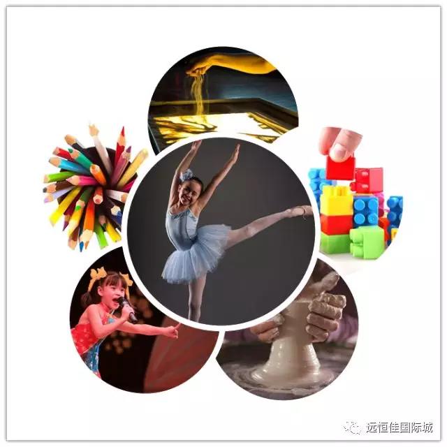 妈，别再去购物了！我要去上培训班啦~~