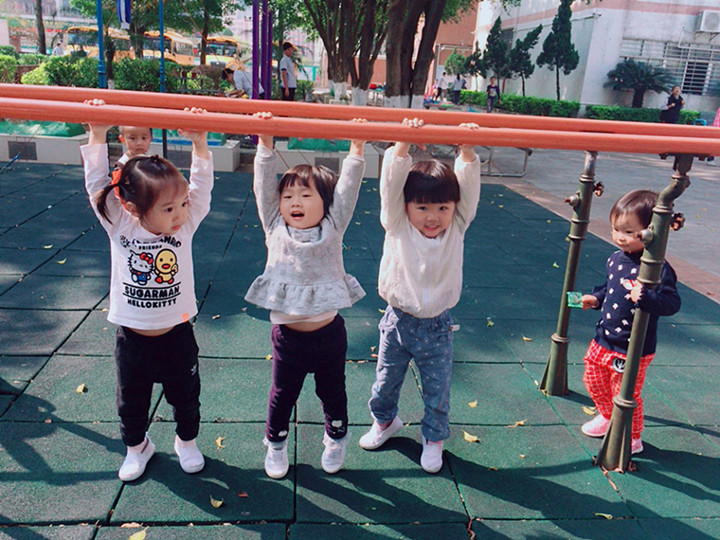 育儿知识0——3岁孩子规则建立