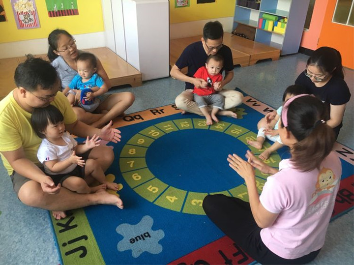 远恒佳早教·少年宫中心——亲子小时课