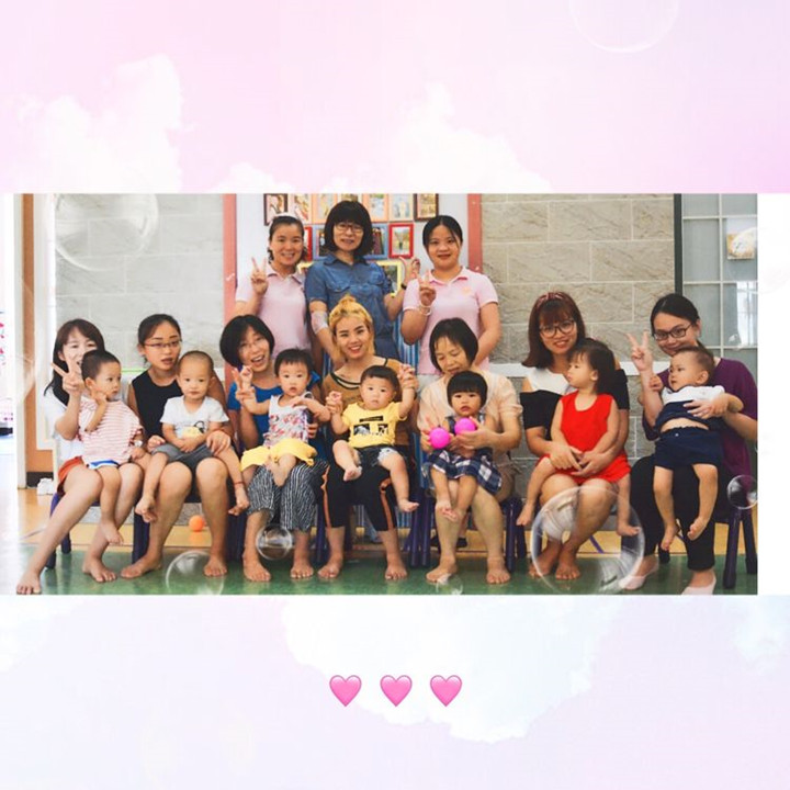 远恒佳早教少年宫中心亲子班开课啦！