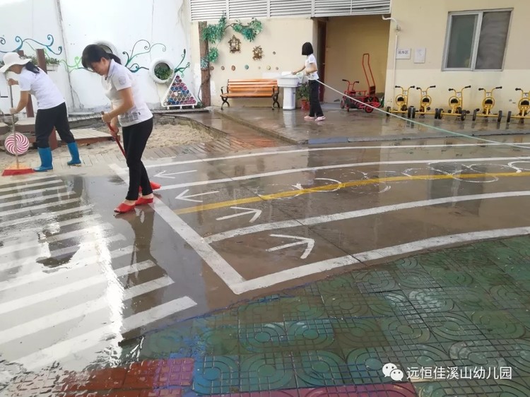 传染疾病预防攻坚战——我们在行动