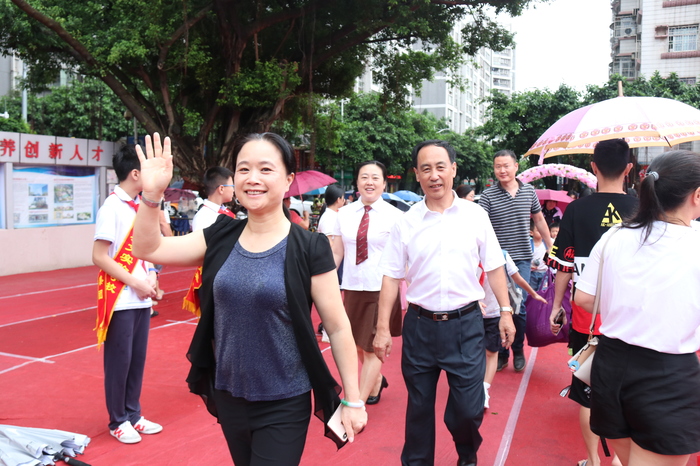 开学了：焕然一新，井然有序，精彩纷呈！