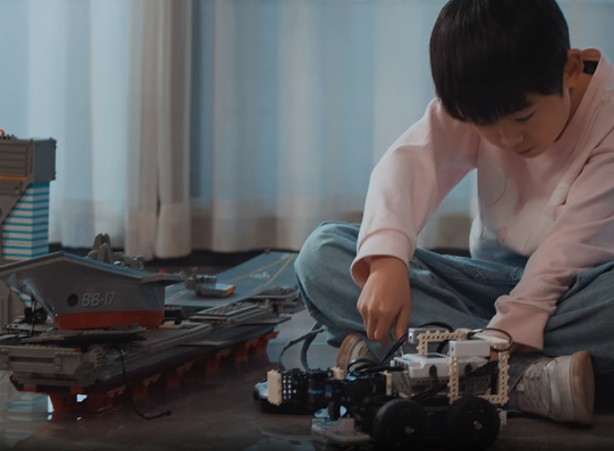 我不一样——郴州智能科技职业学院